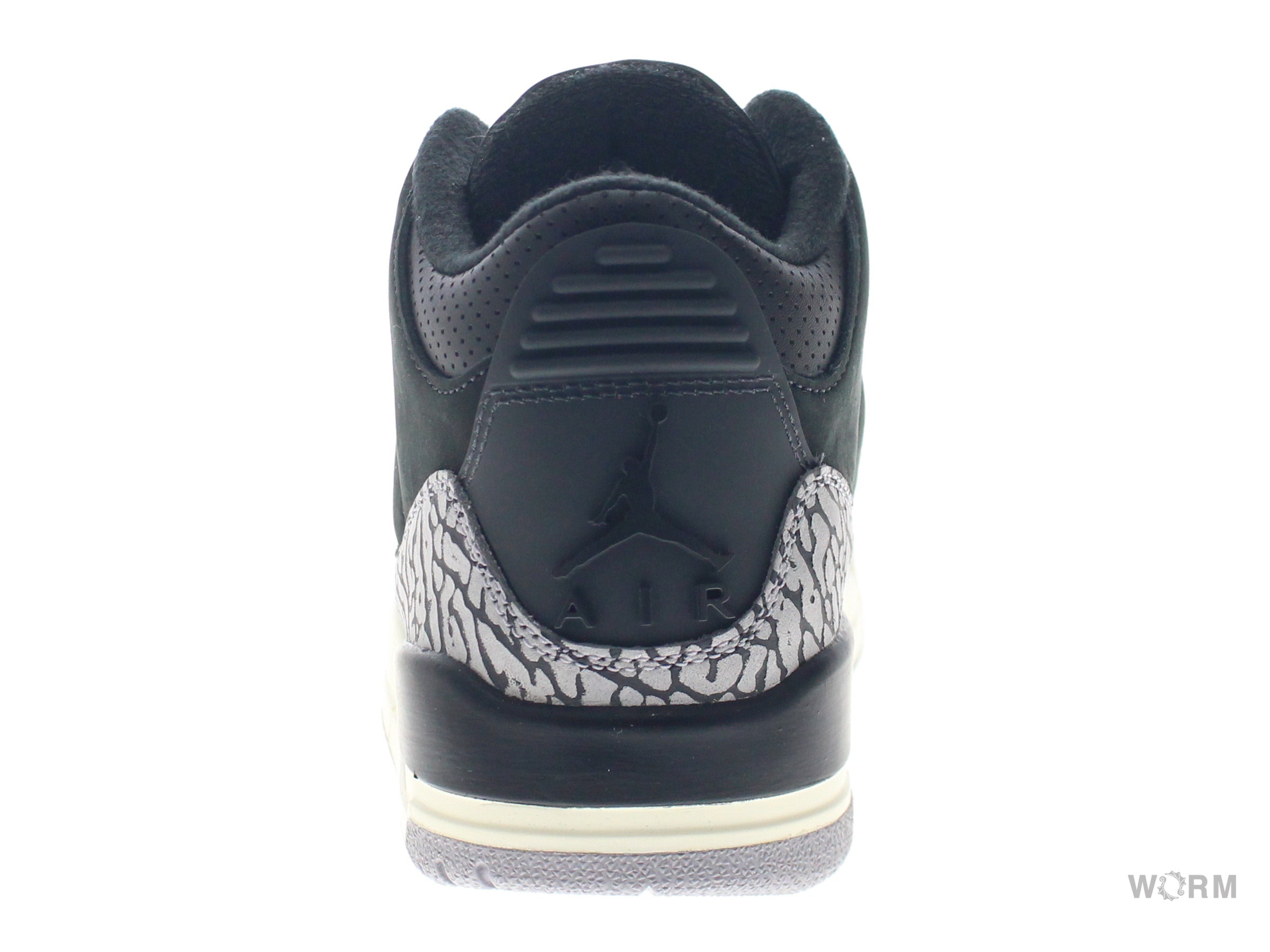 【W US6.5】 WMNS AIR JORDAN 3 RETRO CK9246-001 【DS】-WORM TOKYO-WORM TOKYO WEB STORE-100% Authentic Sneakers