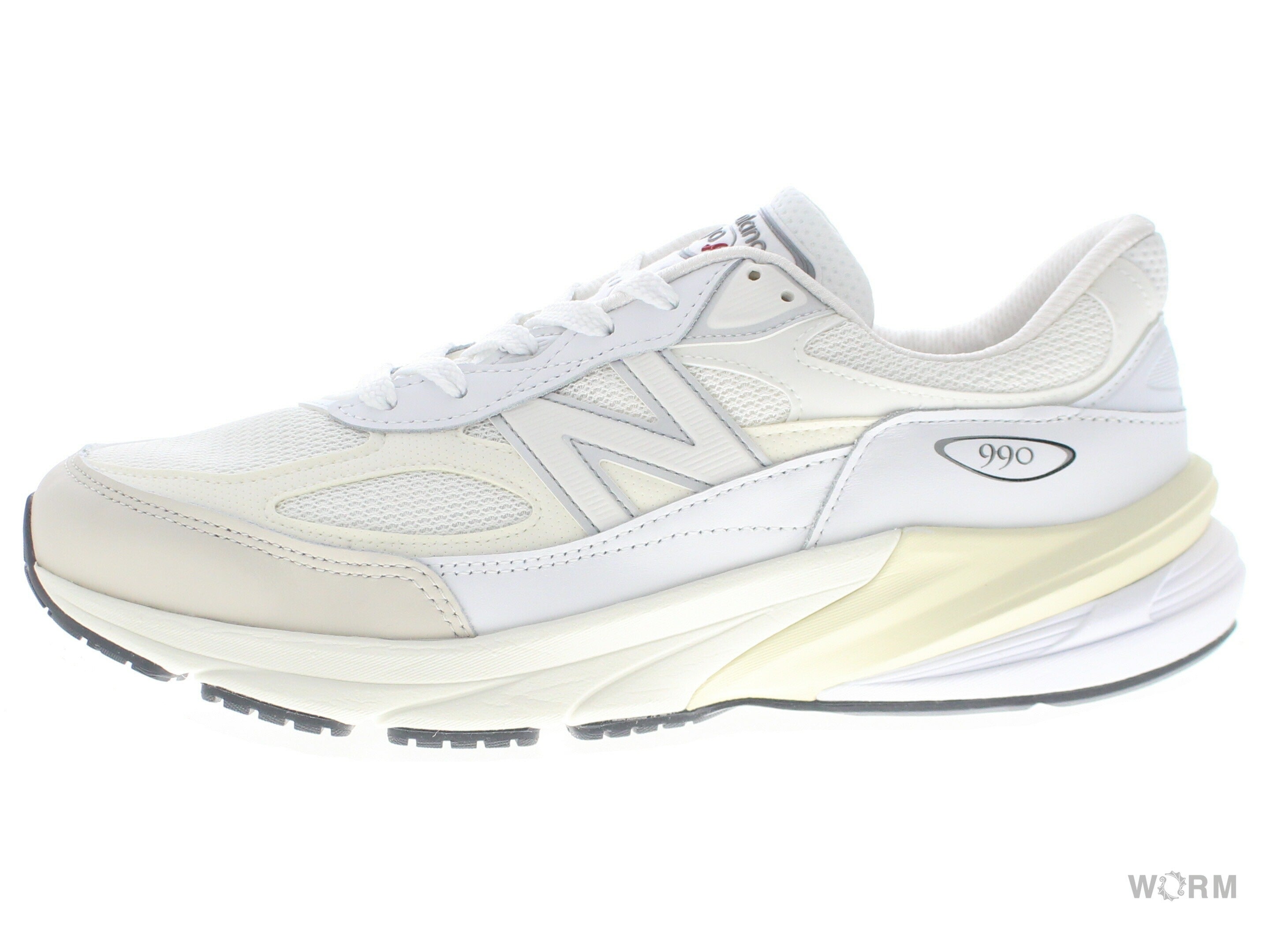 【US10】 New Balance U990GB6 【DS】-WORM TOKYO-WORM TOKYO WEB STORE-100% Authentic Sneakers