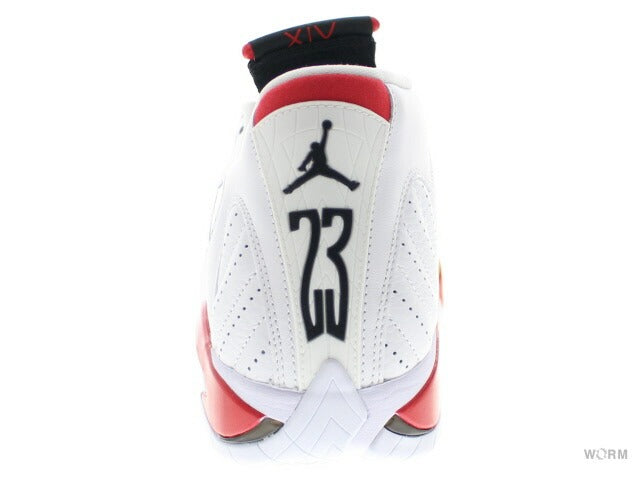 【US10】 AIR JORDAN 14 RETRO 487471-100 【DS】
