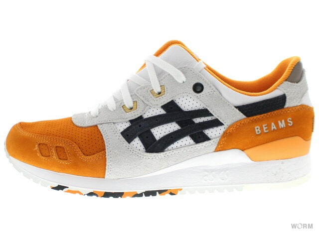 【US11.5】 ASICS GEL-LYTE 3 AFEW x Beams SPECIAL BOX 1191A119-800 【DS】