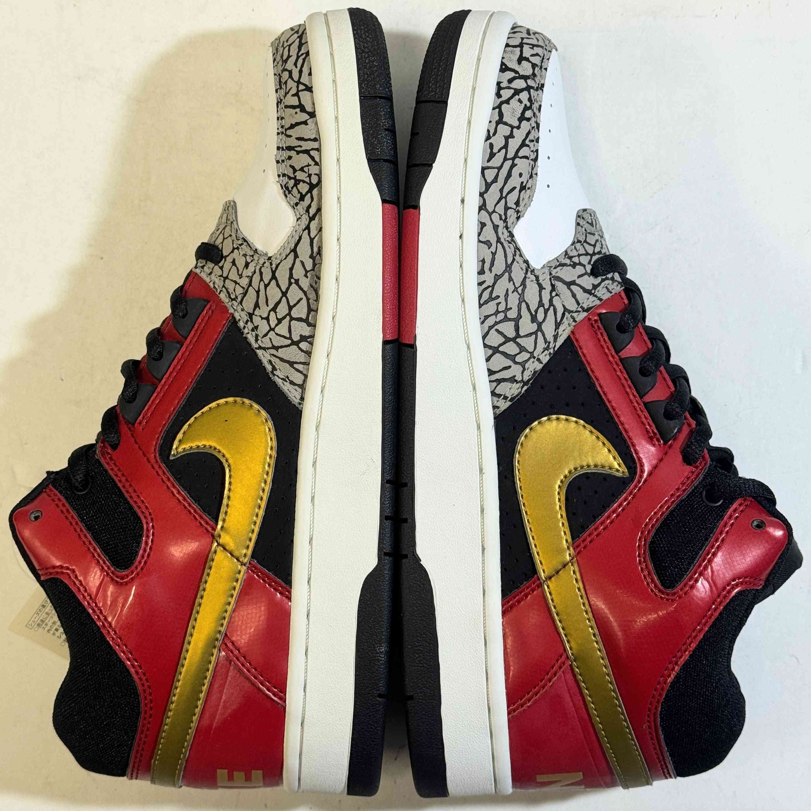 【US9.5】 NIKE DELTA FORCE 3 温故知新 312031-671 【DS】