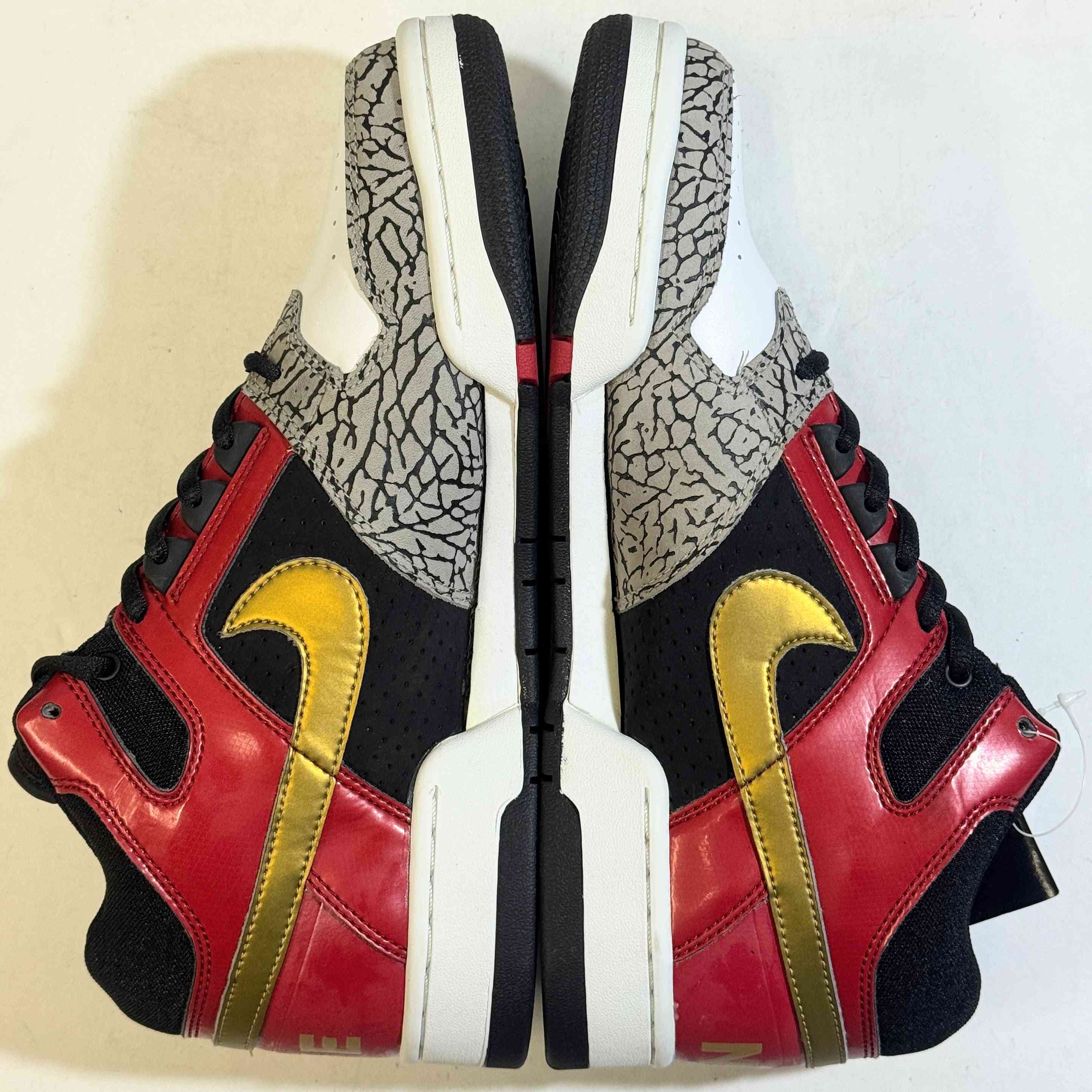 【US9.5】 NIKE DELTA FORCE 3 温故知新 312031-671 【DS】