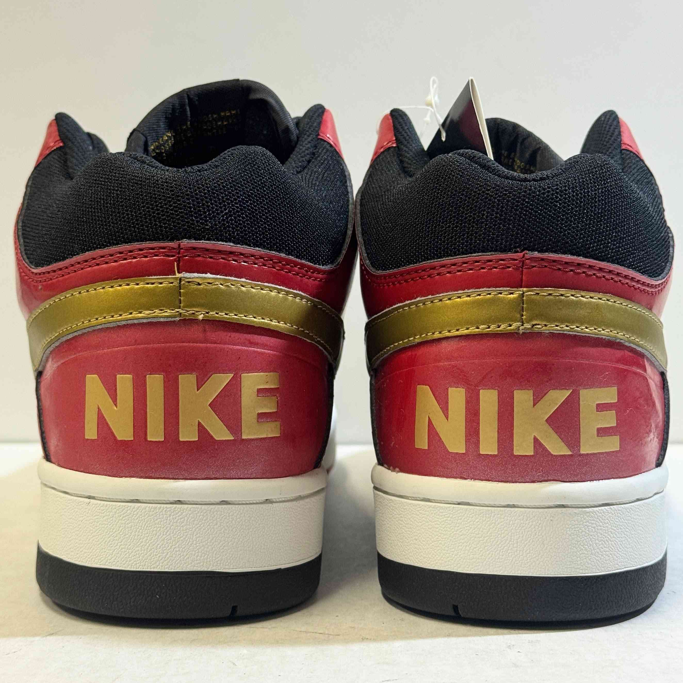【US9.5】 NIKE DELTA FORCE 3 温故知新 312031-671 【DS】