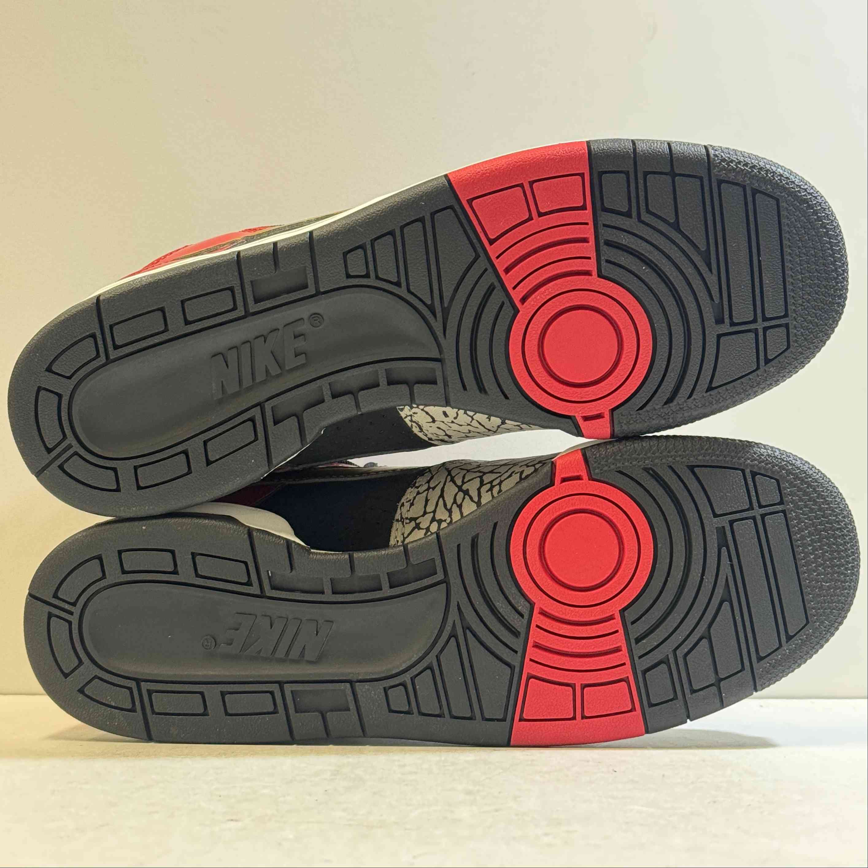 【US9.5】 NIKE DELTA FORCE 3 温故知新 312031-671 【DS】