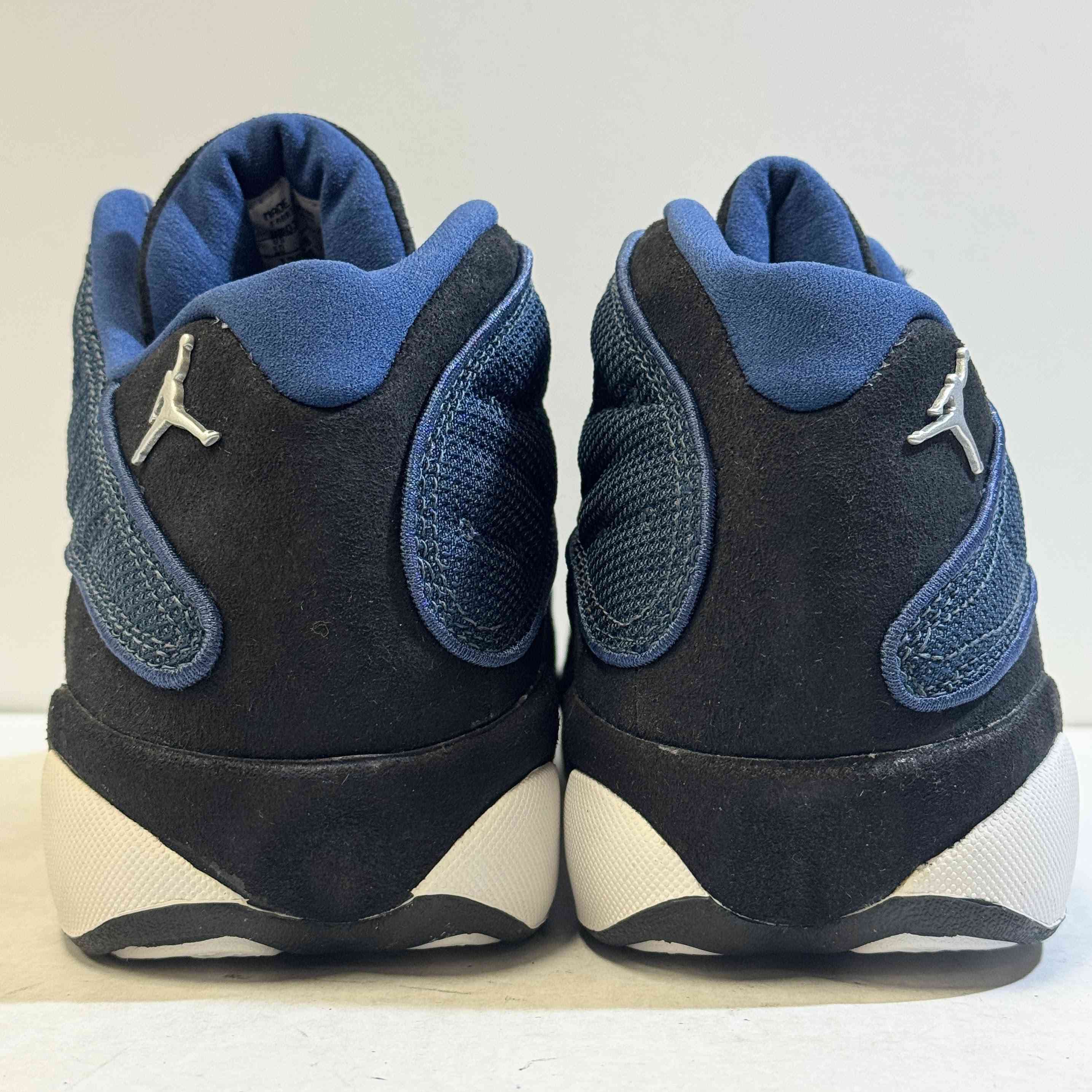 【US10】 AIR JORDAN 13 LOW 136008-441 【DS】