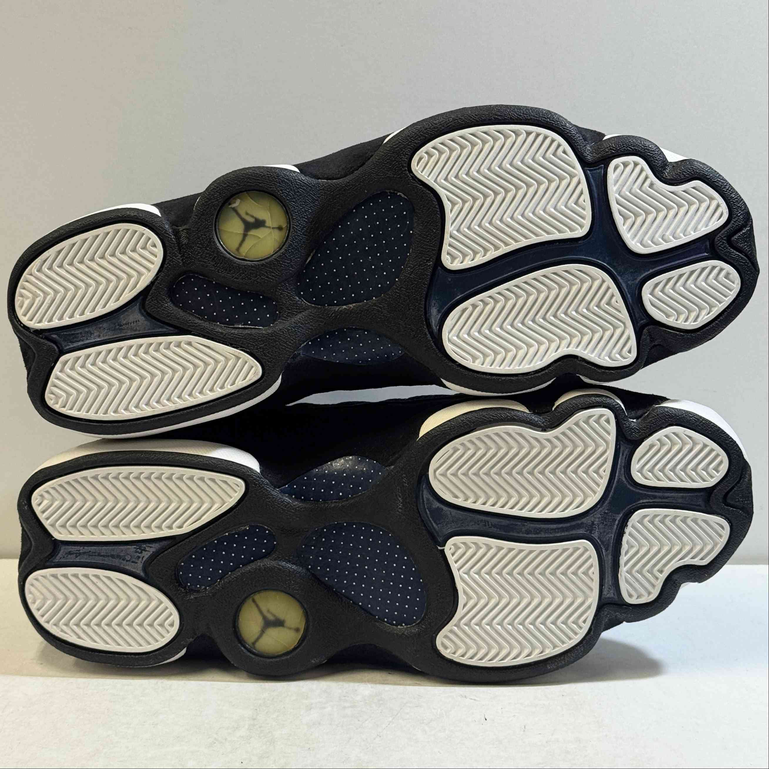 【US10】 AIR JORDAN 13 LOW 136008-441 【DS】