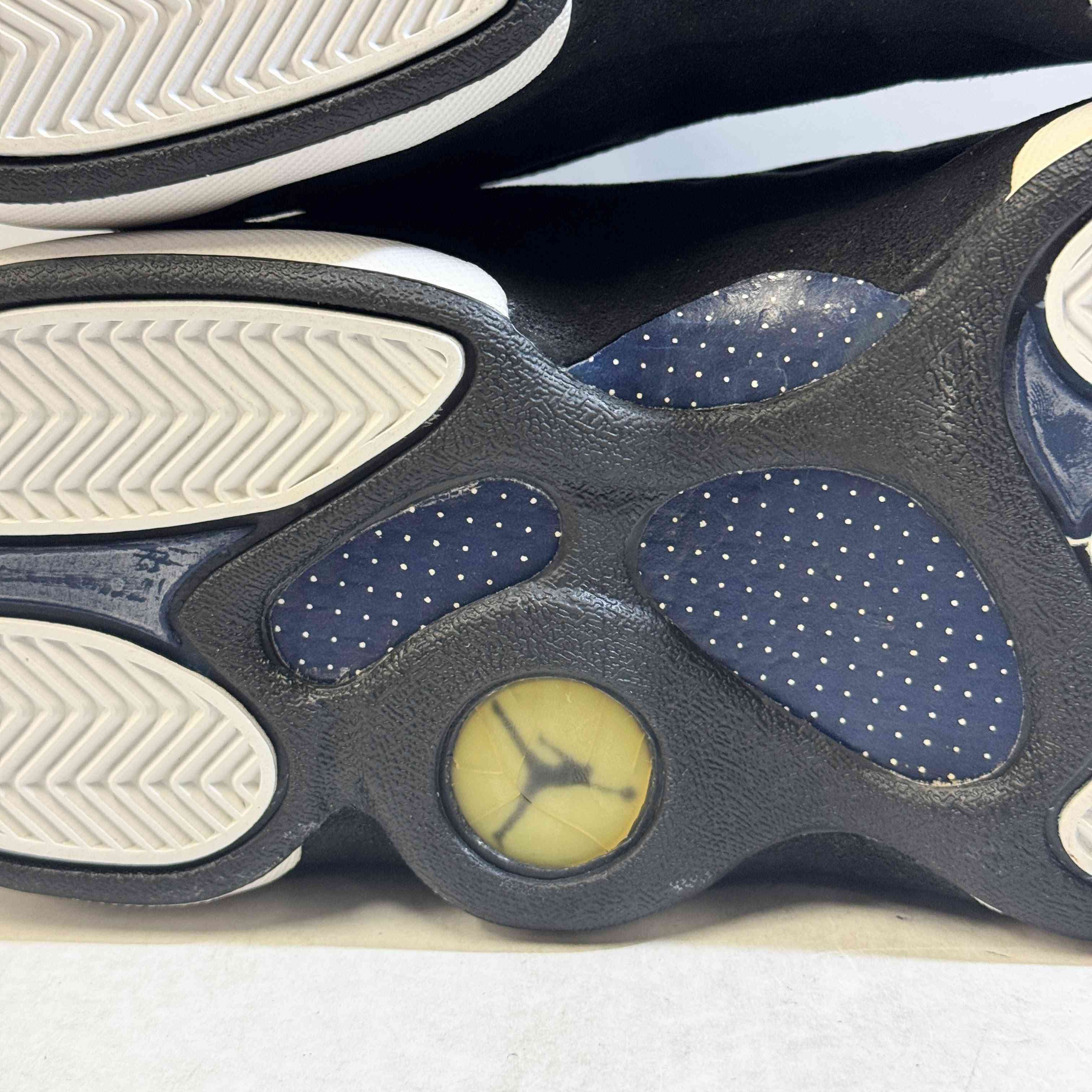 【US10】 AIR JORDAN 13 LOW 136008-441 【DS】
