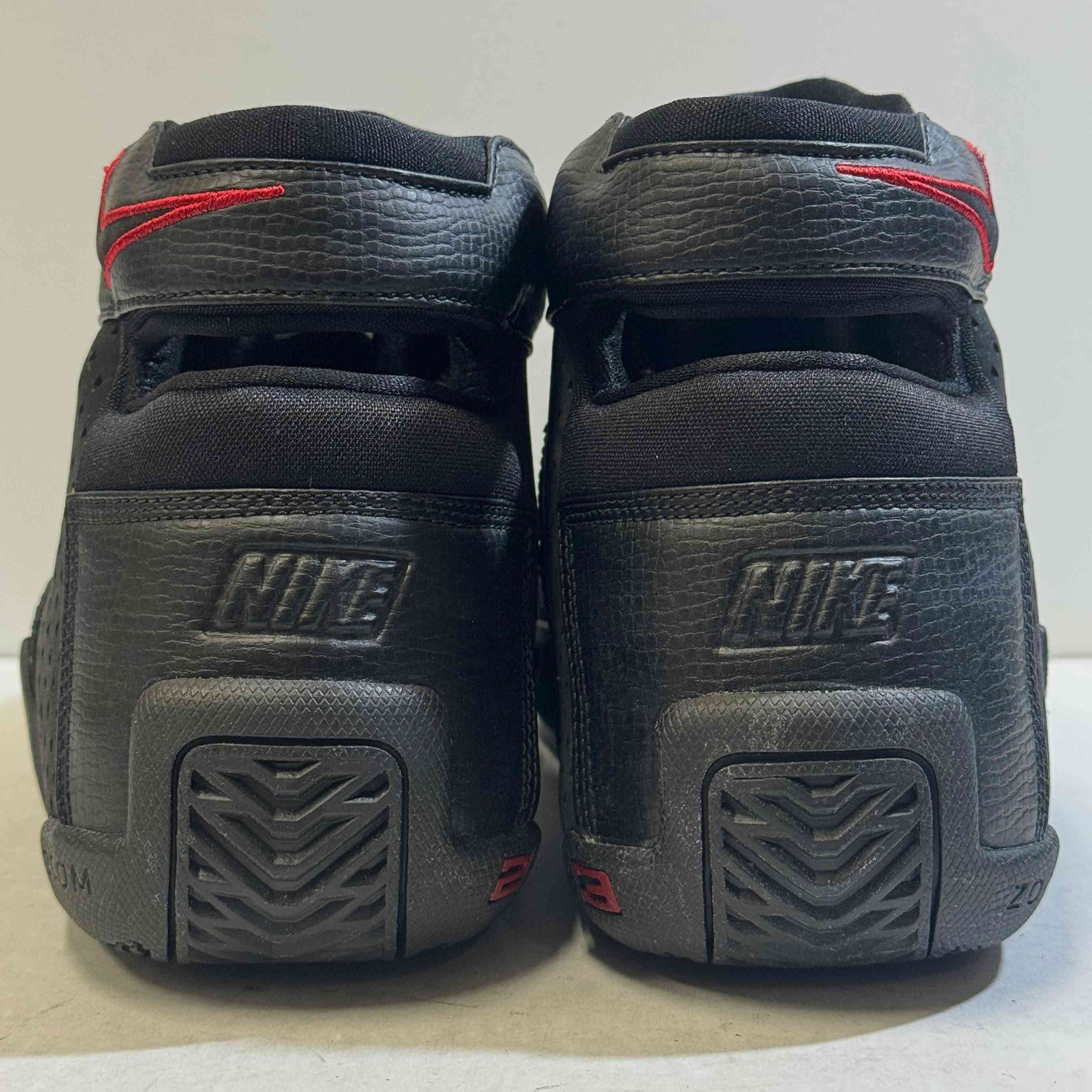 【US10.5】 NIKE ZOOM 20-5-5 AP 312182-001 【DS】