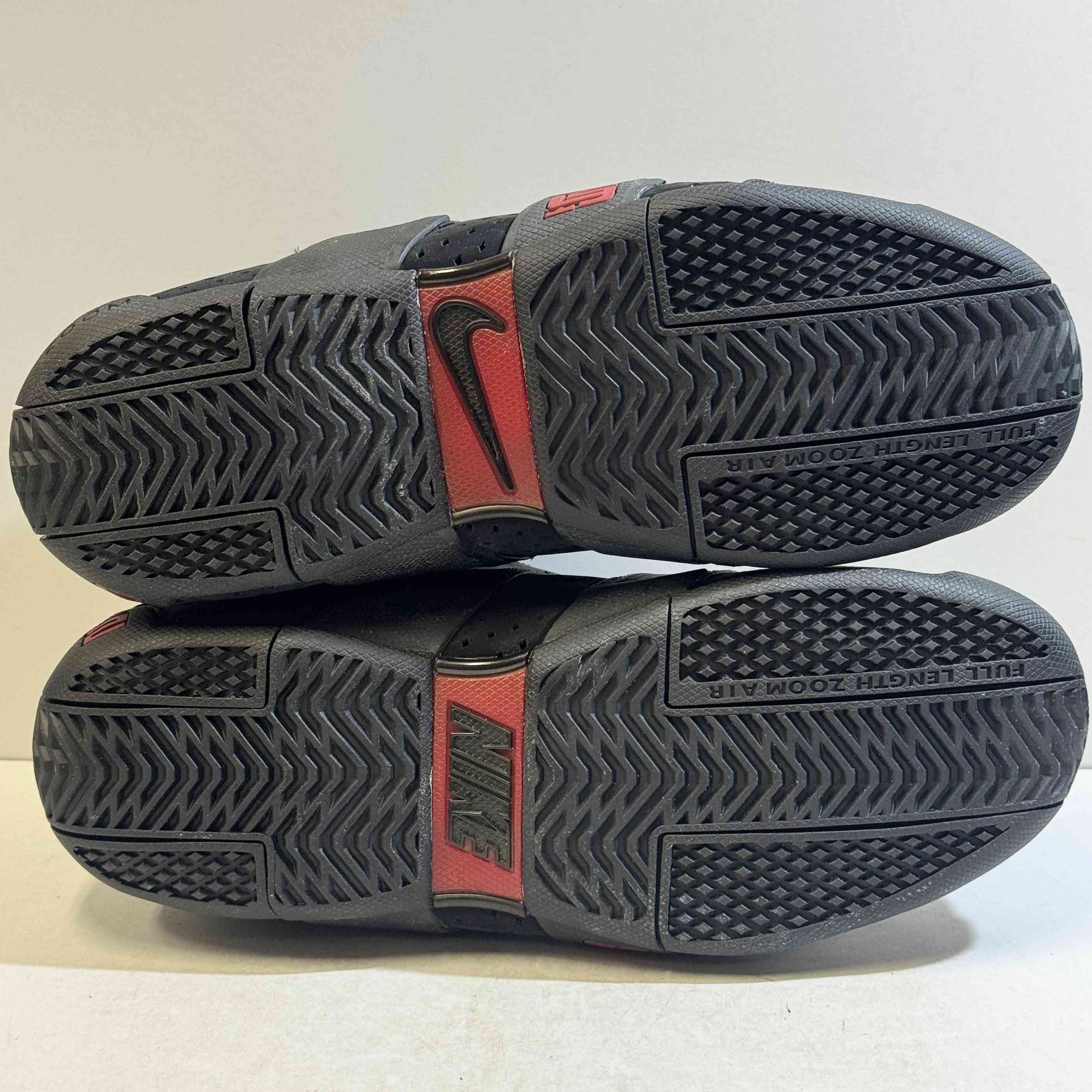 【US10.5】 NIKE ZOOM 20-5-5 AP 312182-001 【DS】