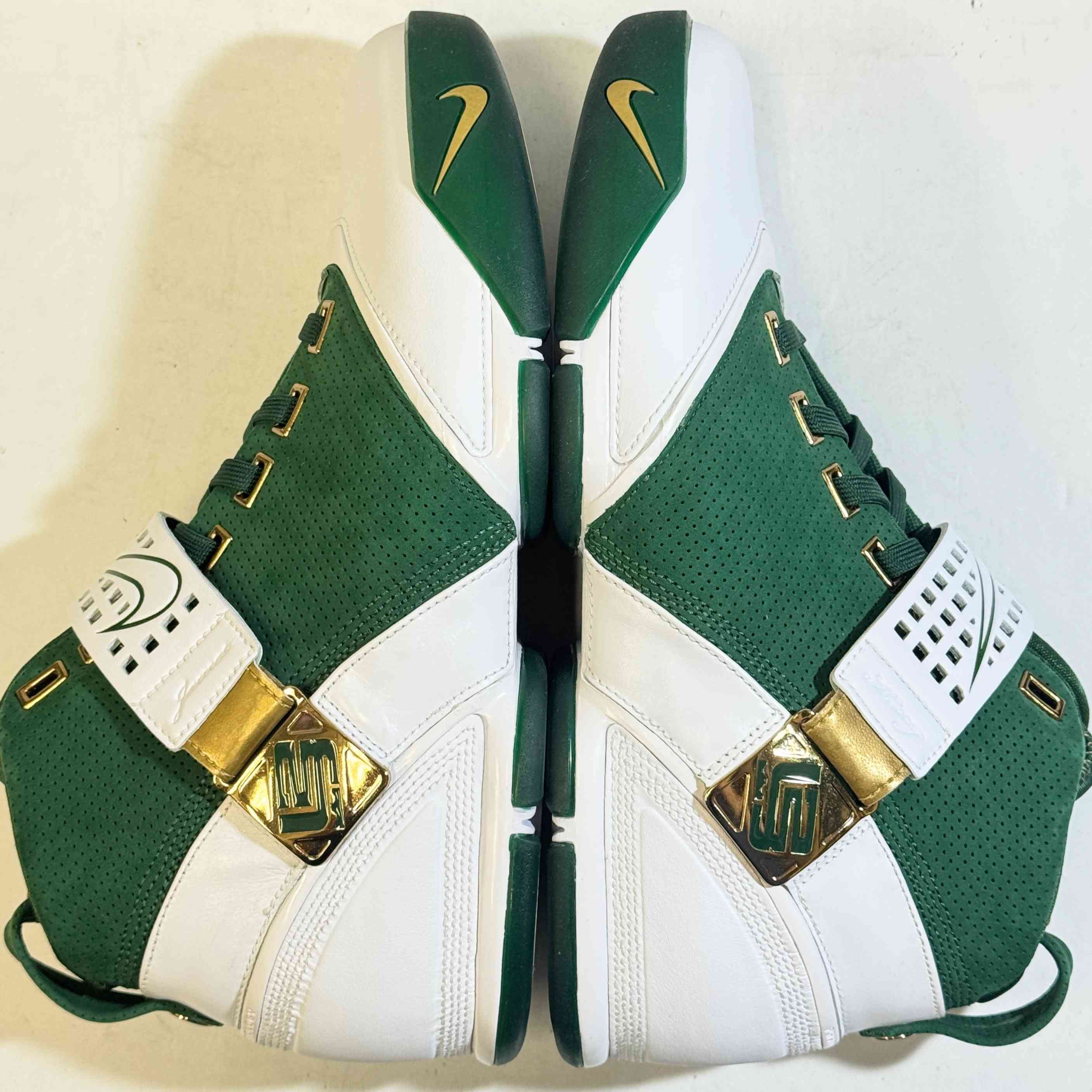 【US10.5】 NIKE ZOOM LEBRON 5 317253-311 【DS】