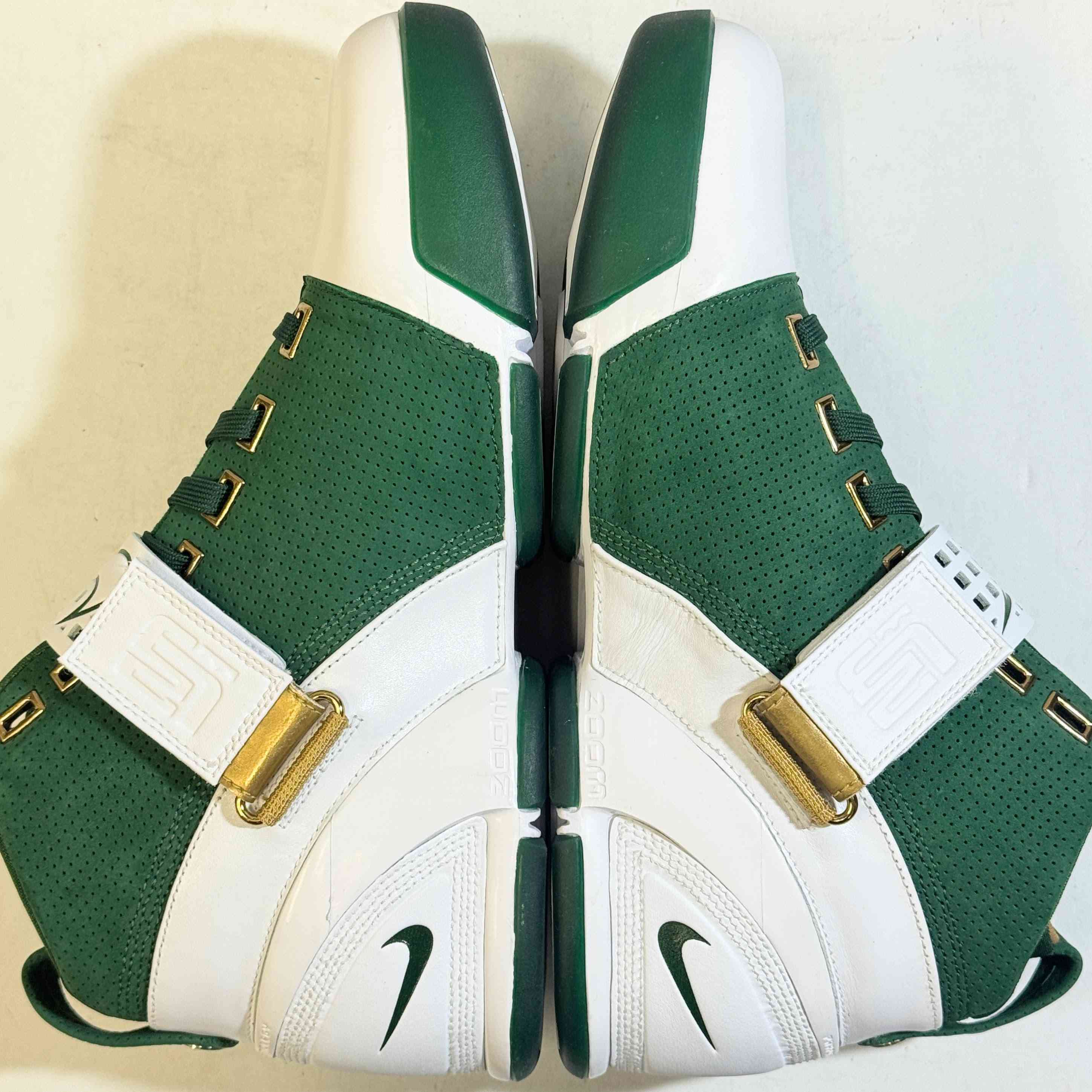 【US10.5】 NIKE ZOOM LEBRON 5 317253-311 【DS】