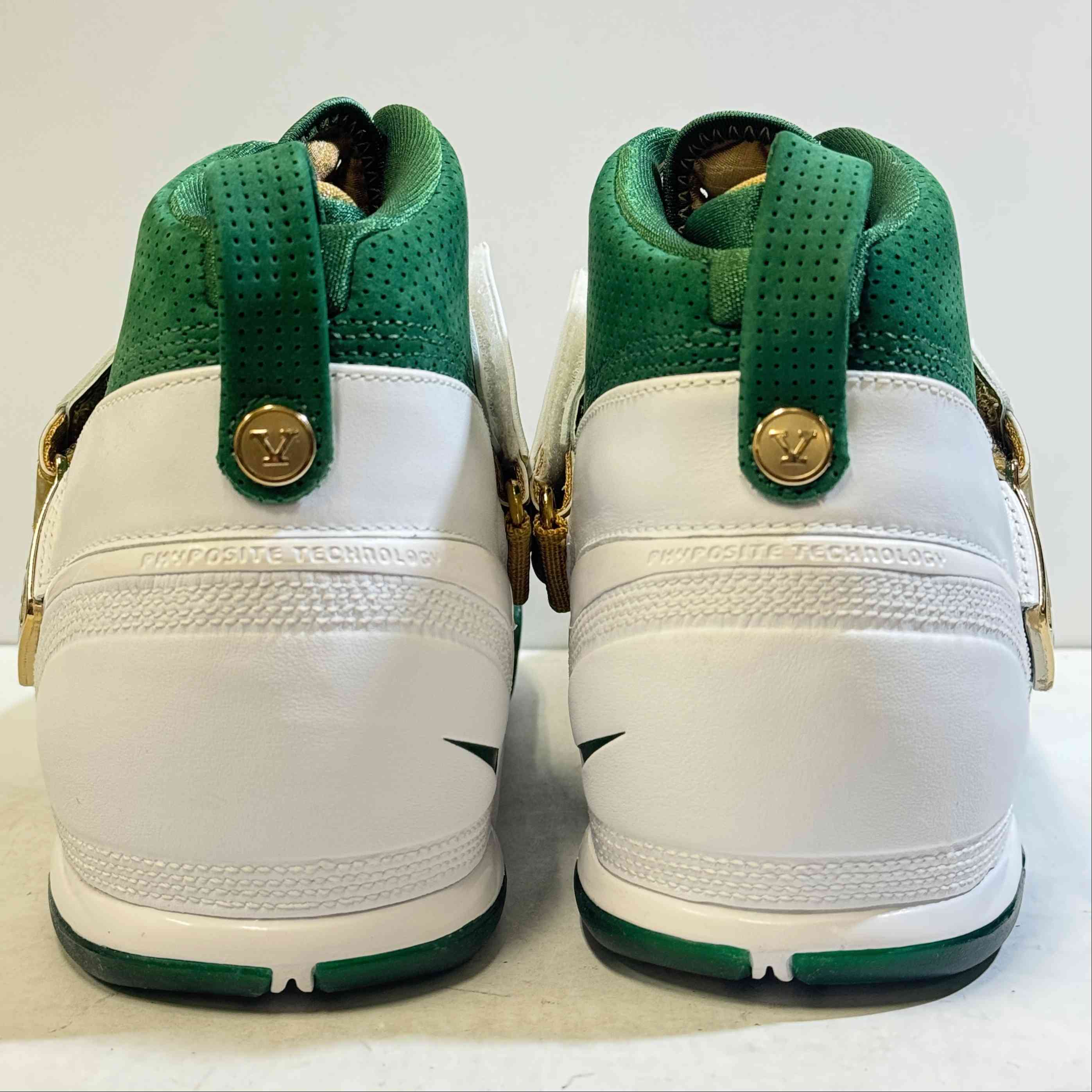 【US10.5】 NIKE ZOOM LEBRON 5 317253-311 【DS】
