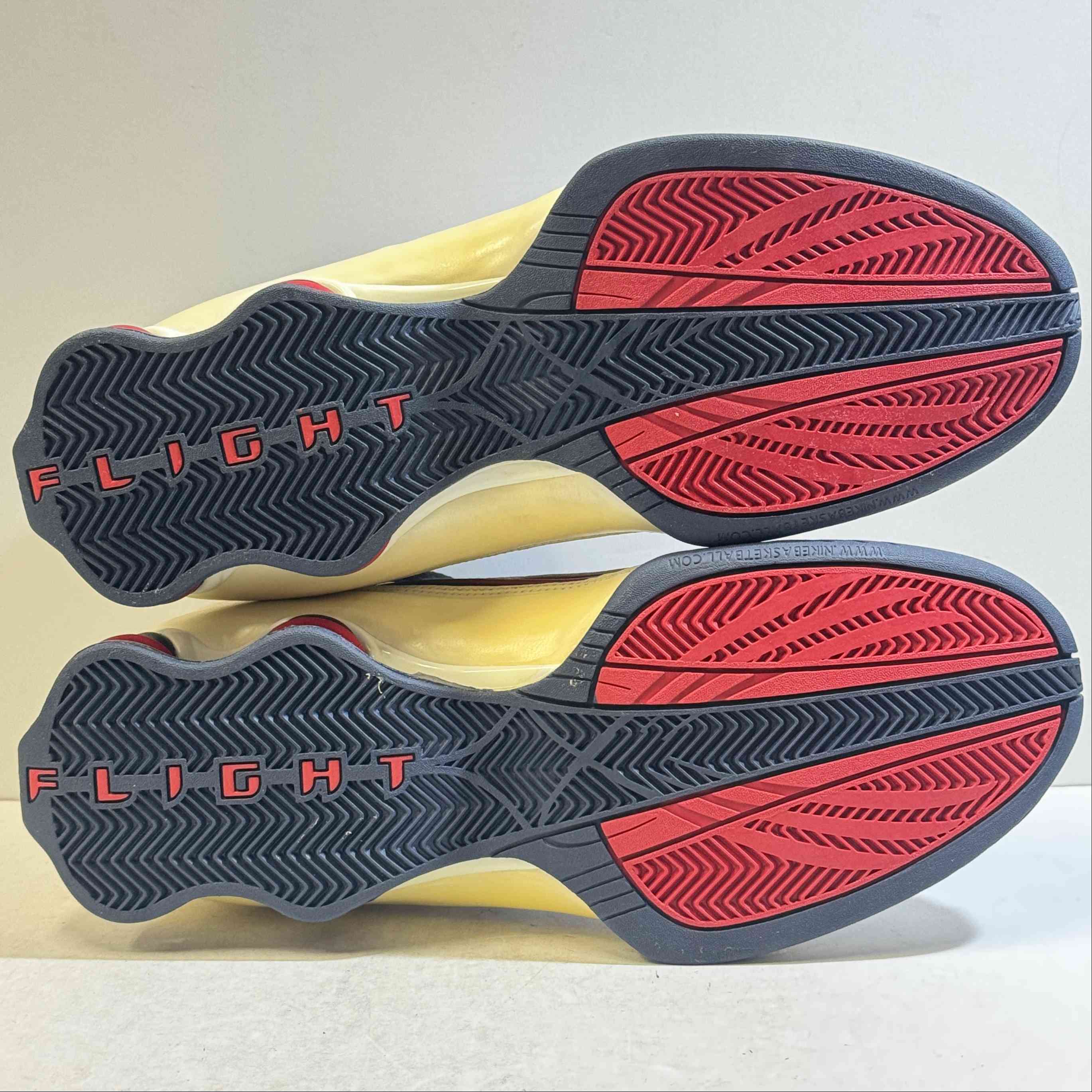 【US10】 NIKE SHOX TESTIFY AF 316023-141 【DS】