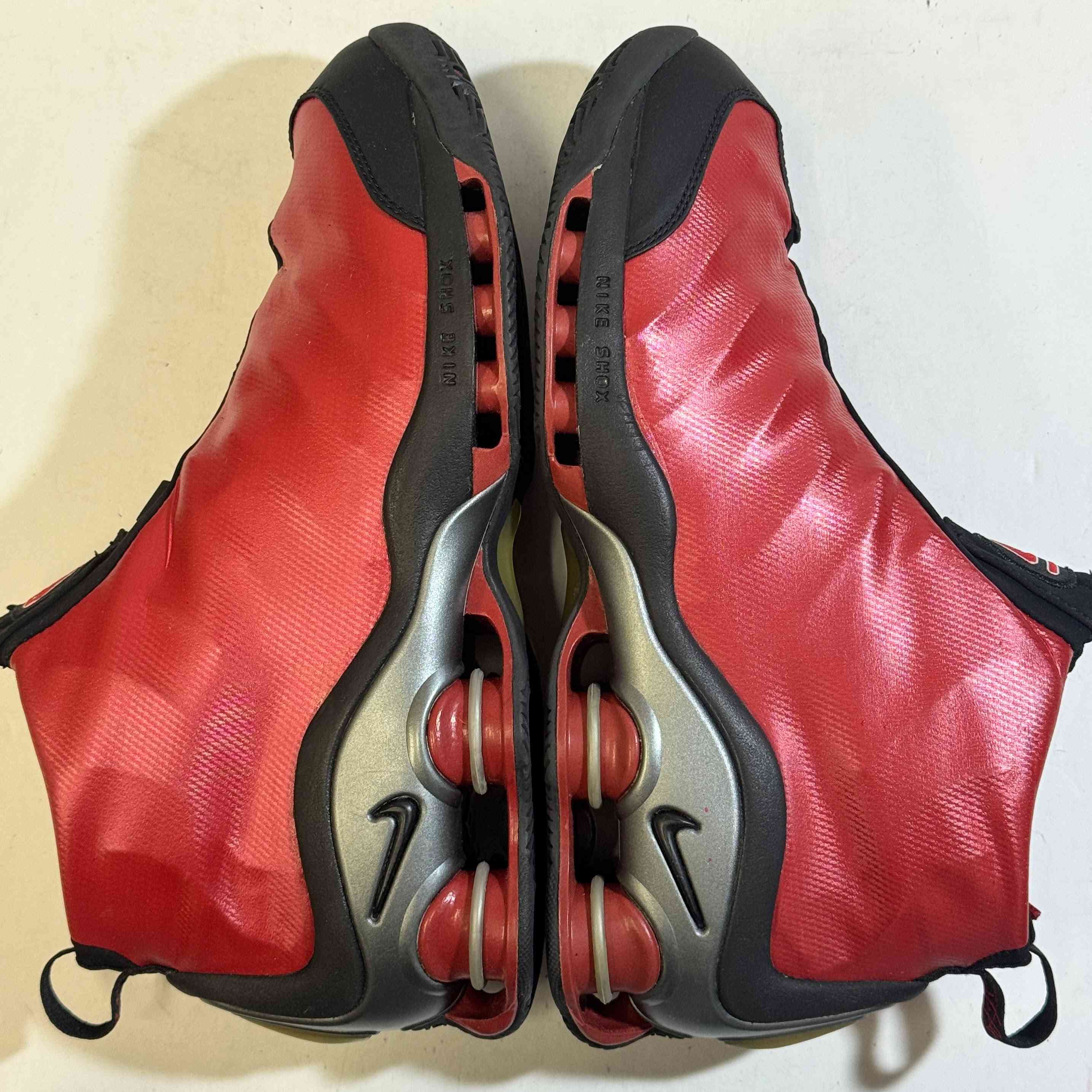 【US10】 NIKE SHOX VC 302277-601 【DS】