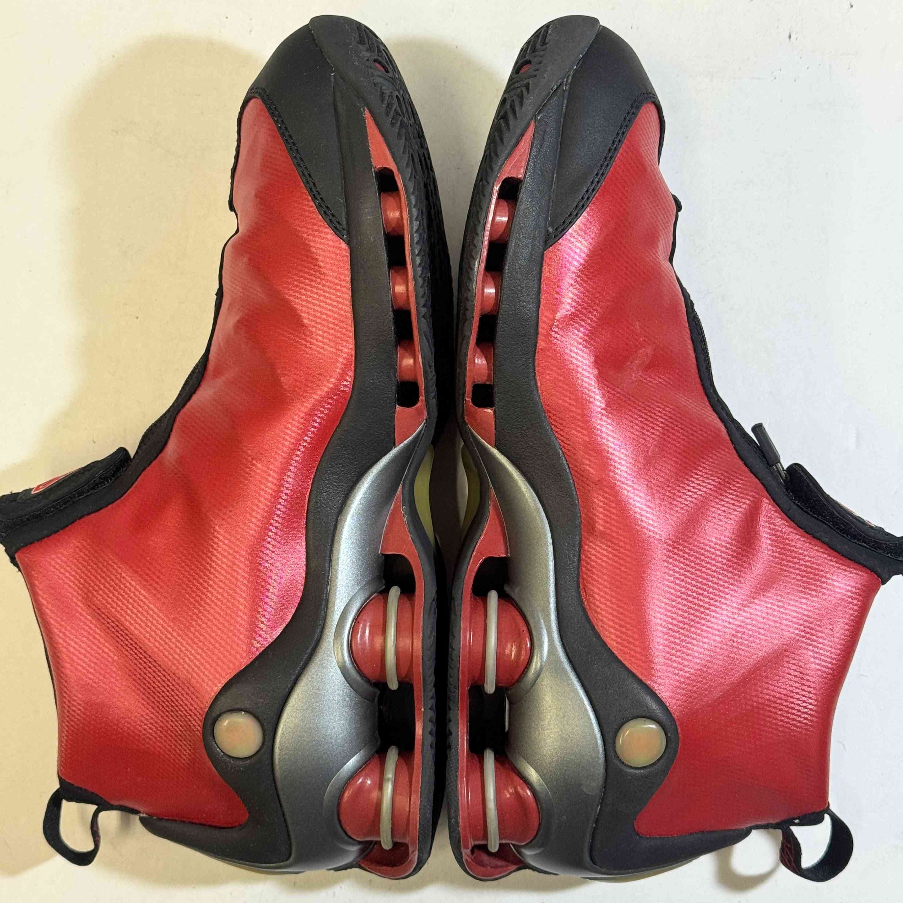 【US10】 NIKE SHOX VC 302277-601 【DS】