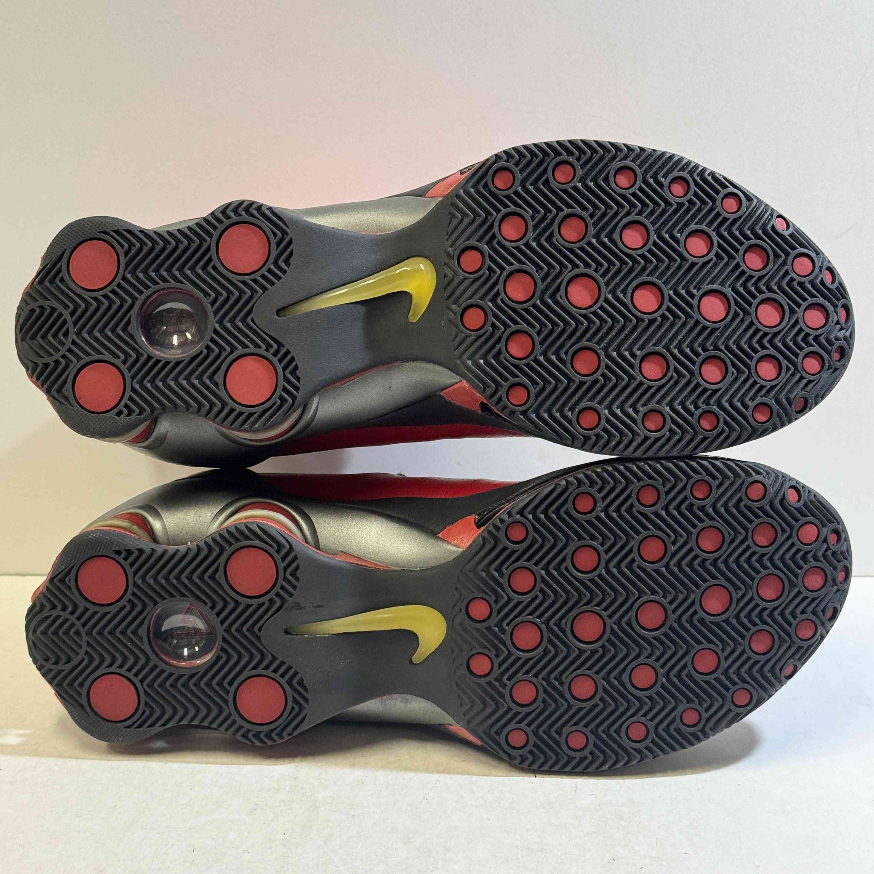 【US10】 NIKE SHOX VC 302277-601 【DS】
