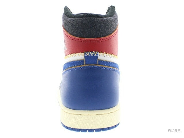【US8.5】 AIR JORDAN 1 RETRO HI NRG/UN UNION BV1300-146 【DS】-WORM OSAKA-WORM TOKYO WEB STORE-100% Authentic Sneakers