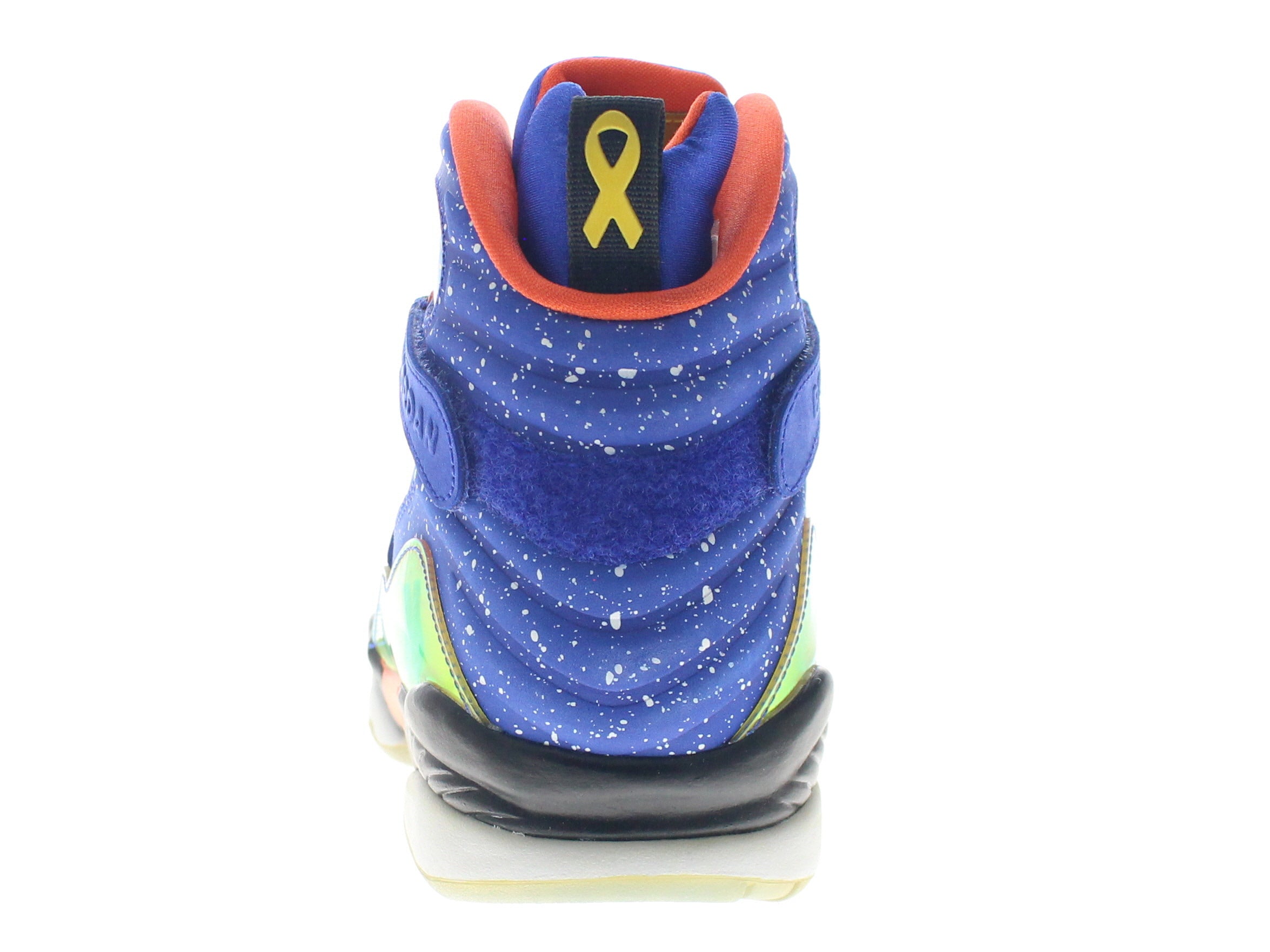 【US10.5】 AIR JORDAN 8 RETRO DB Doernbecher 729893-480 【DS】