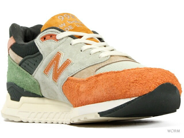 【US11】 New Balance U998KT1 【DS】-WORM TOKYO-WORM TOKYO WEB STORE-100% Authentic Sneakers