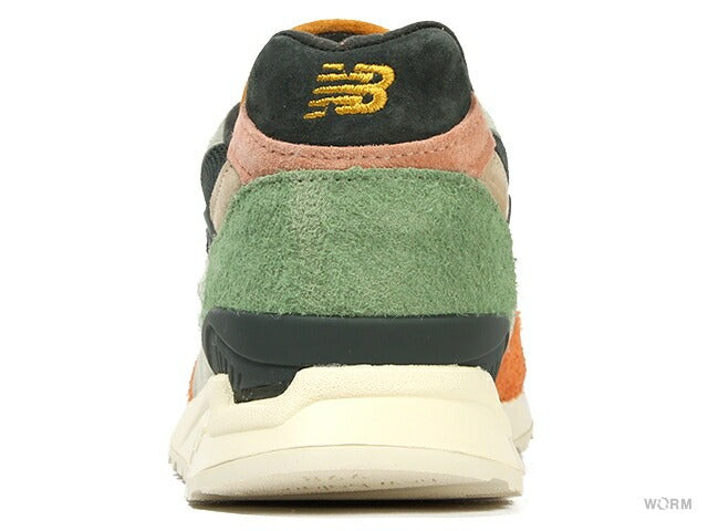 【US11】 New Balance U998KT1 【DS】-WORM TOKYO-WORM TOKYO WEB STORE-100% Authentic Sneakers