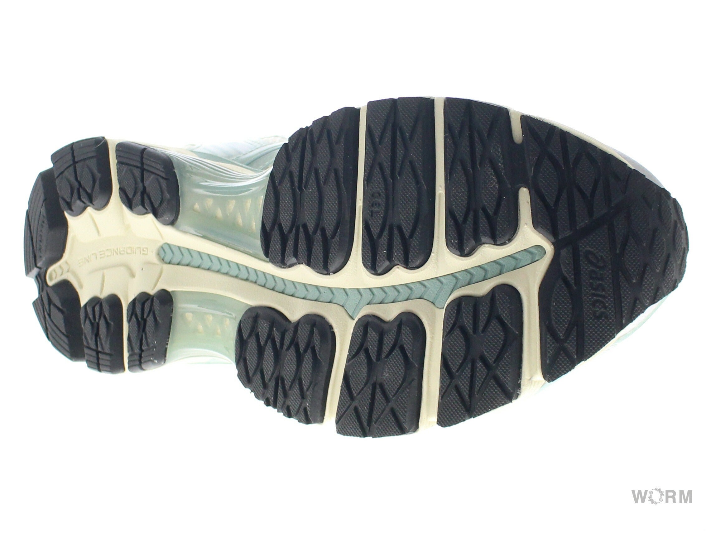 【US11.5】 ASICS GEL-KAYAMO 12.1 1203A675-100 【DS】