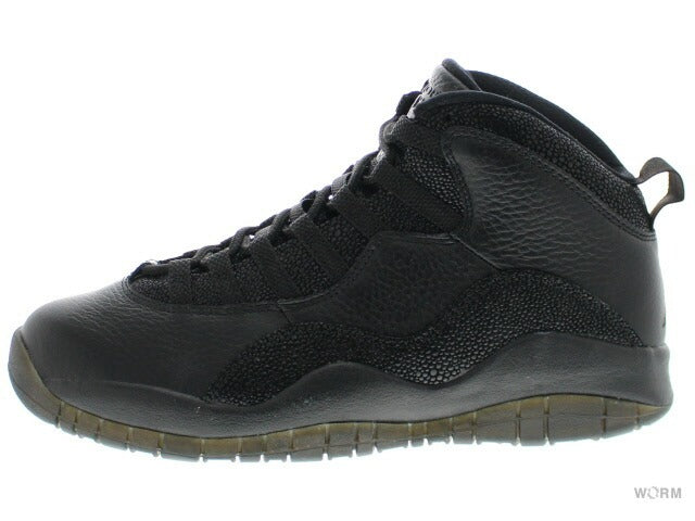 【US12】 AIR JORDAN 10 RETRO OVO 819955-030 【DS】