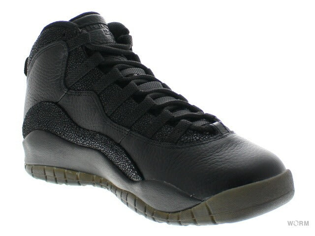 【US12】 AIR JORDAN 10 RETRO OVO 819955-030 【DS】