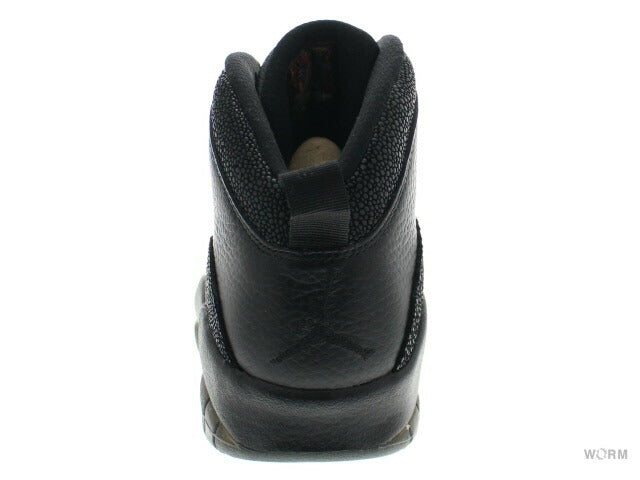 【US12】 AIR JORDAN 10 RETRO OVO 819955-030 【DS】