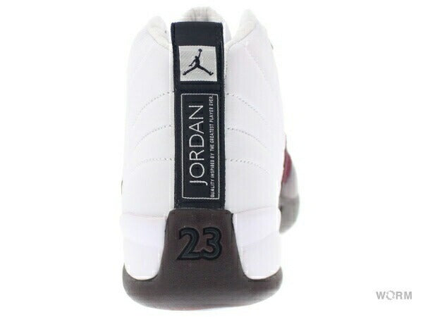 【W US8.5】 WMNS AIR JORDAN 12 RETORO SP A Ma Maniére  DV6989-100 【DS】