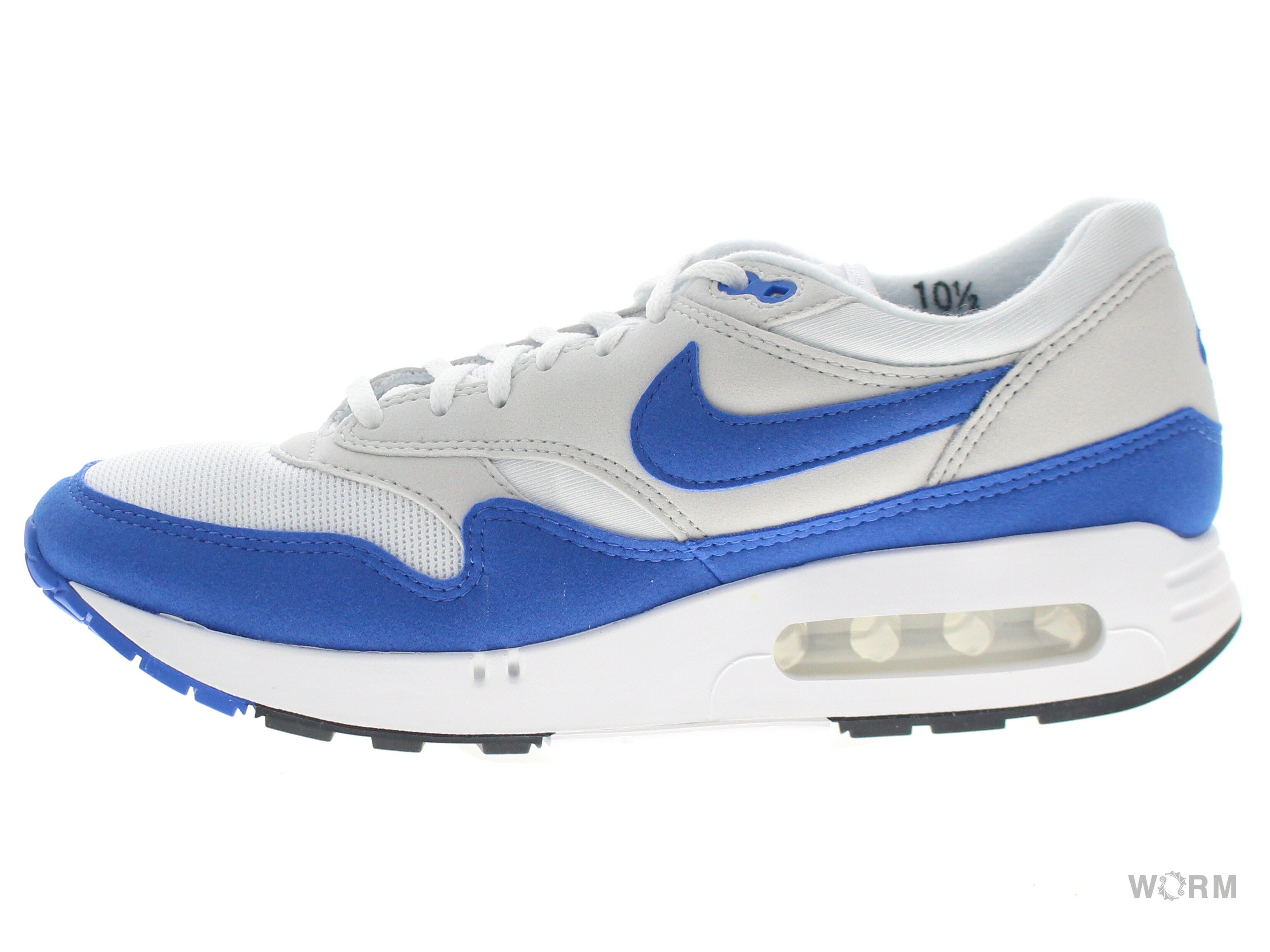 【W US11】 NIKE AIR MAX 1 86 OG DO9844-101 【DS】-WORM TOKYO-WORM TOKYO WEB STORE-100% Authentic Sneakers