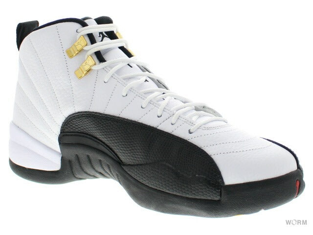 【US9.5】 AIR JORDAN 12 RETRO 130690-125 【DS】-WORM TOKYO-WORM TOKYO WEB STORE-100% Authentic Sneakers