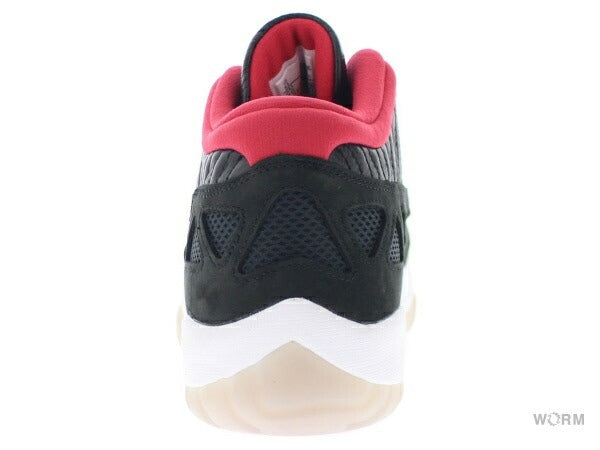 【US8.5】 AIR JORDAN 11 RETRO LOW IE BRED 919712-023 【DS】