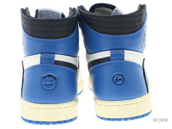 【US12】 AIR JORDAN 1 RETRO HIGH OG SP FRAGMENT/TRAVIS SCOTT DH3227-105 【DS】-WORM OSAKA-WORM TOKYO WEB STORE-100% Authentic Sneakers