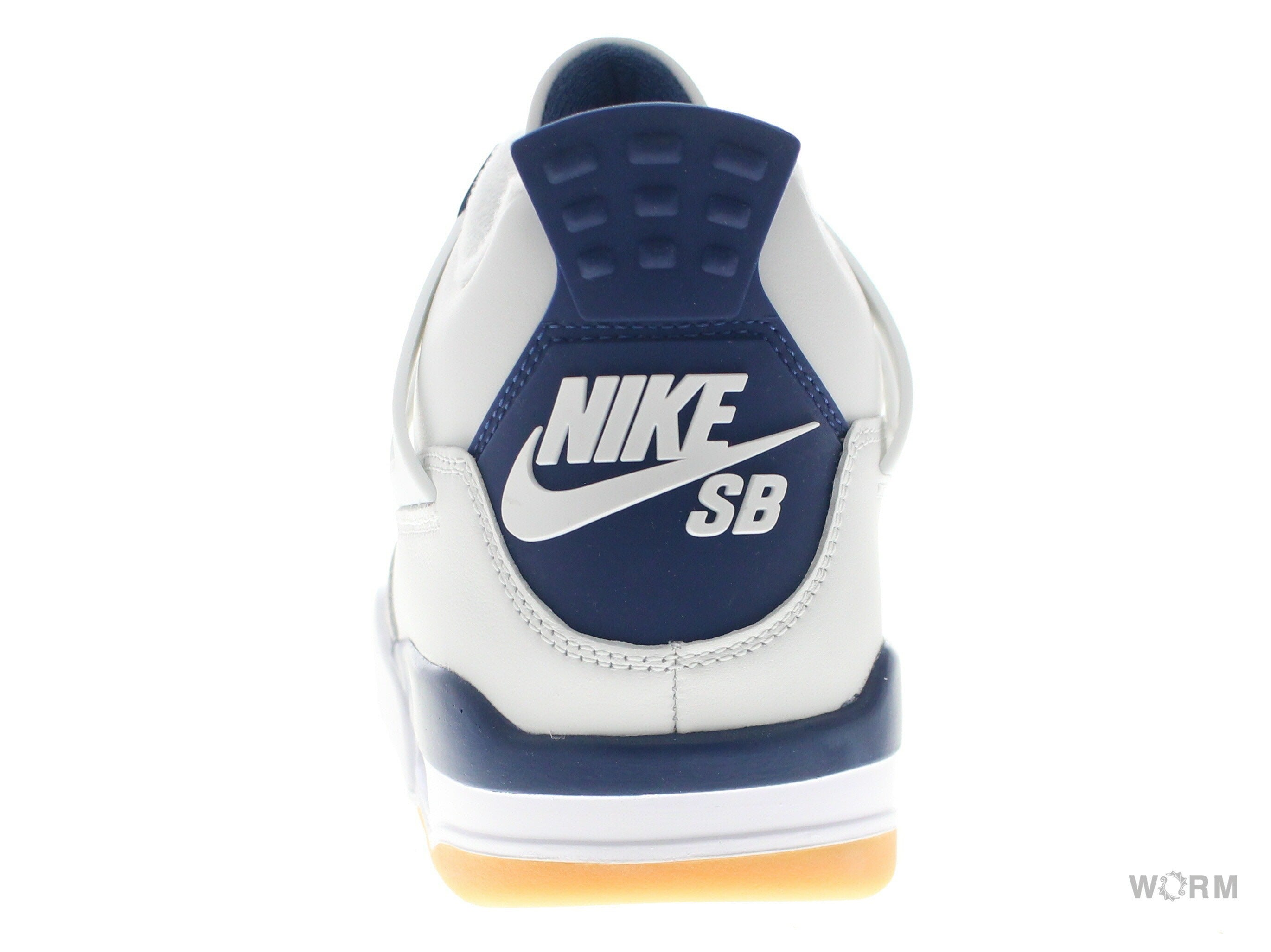 【US8.5】 AIR JORDAN 4 RETRO SP JORDAN SB DR5415-100 【DS】