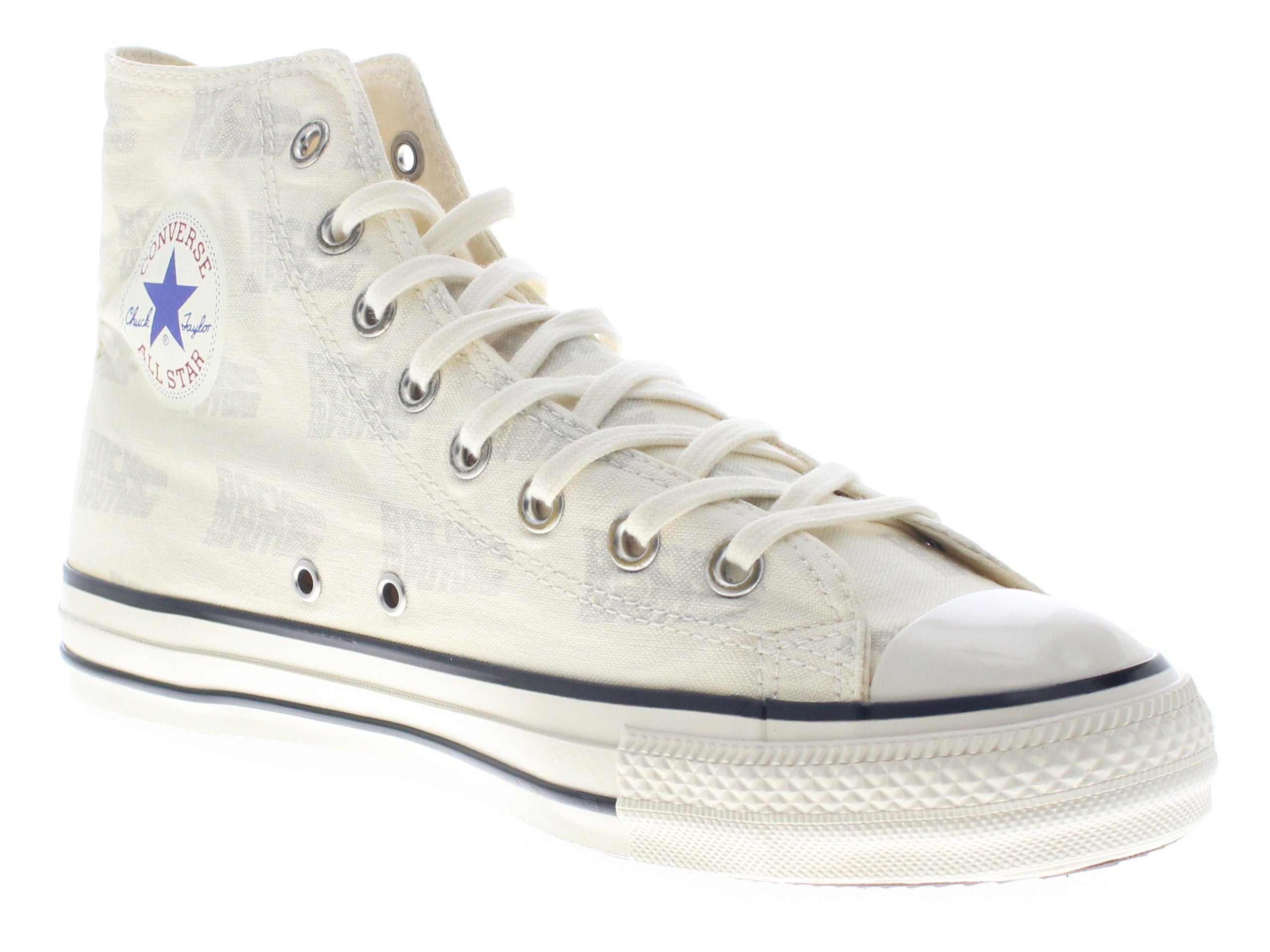 【US8.5】 CONVERSE ALL STAR US LG HI / BACK TO THE FUTURE 1SE154 【DS】
