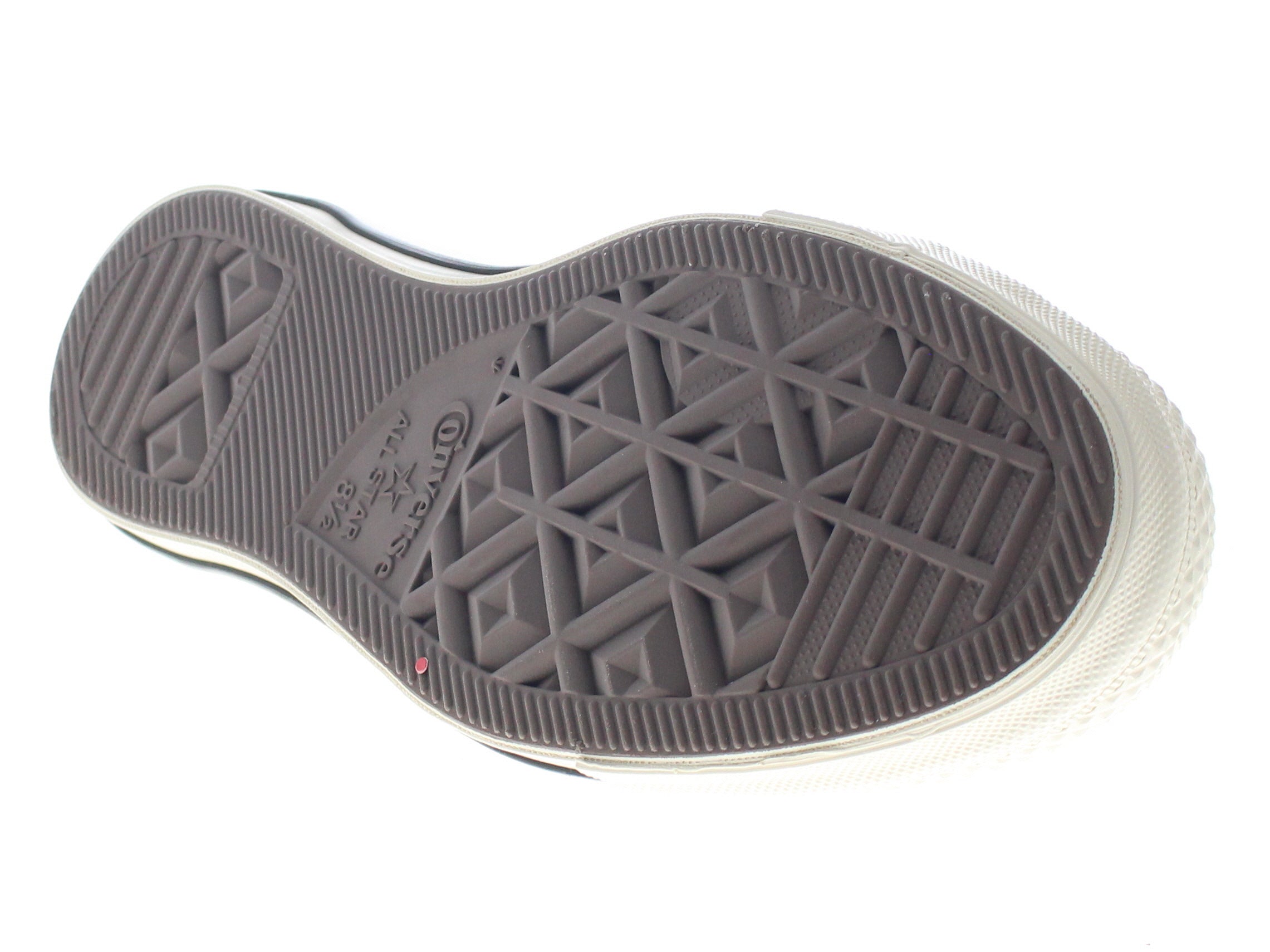 【US8.5】 CONVERSE ALL STAR US LG HI / BACK TO THE FUTURE 1SE154 【DS】