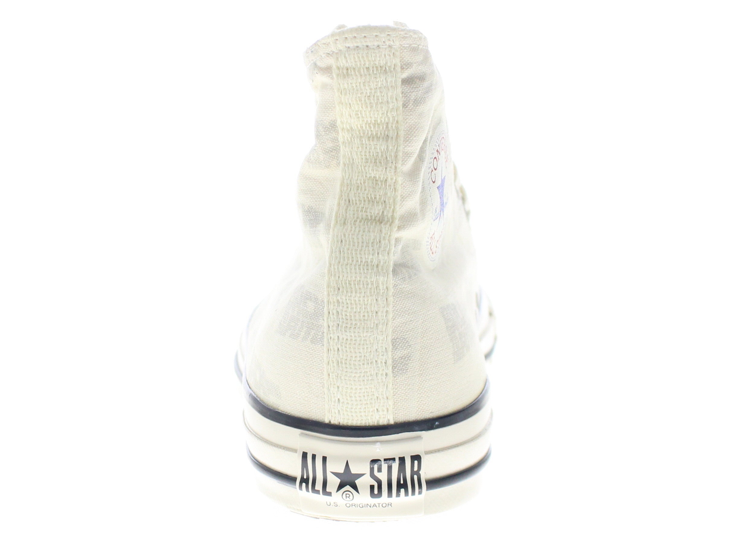 【US8.5】 CONVERSE ALL STAR US LG HI / BACK TO THE FUTURE 1SE154 【DS】