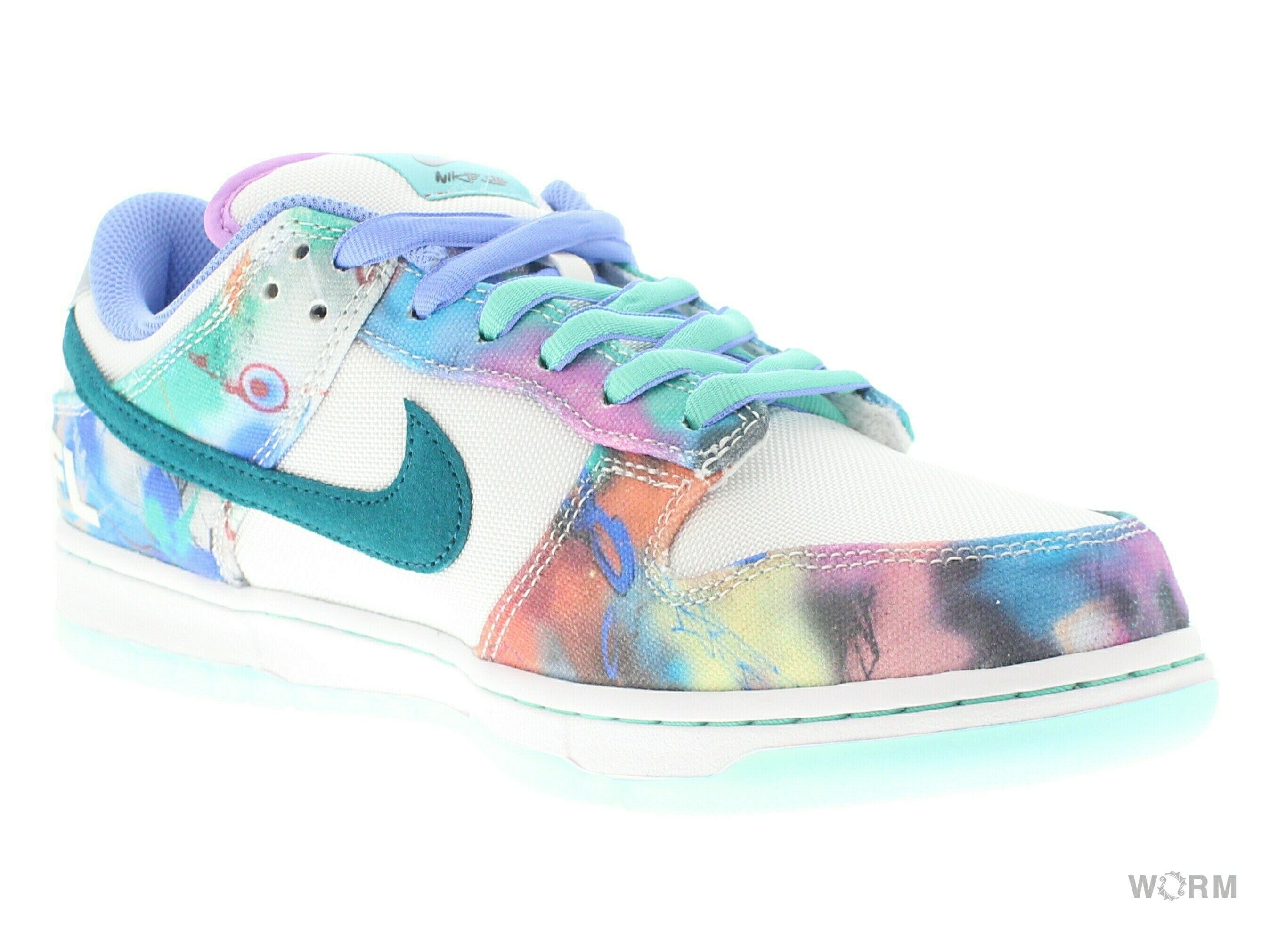 【US9】 NIKE SB SB DUNK LOW OG QS FUTURA HF6061-400 【DS】-WORM OSAKA-WORM TOKYO WEB STORE-100% Authentic Sneakers