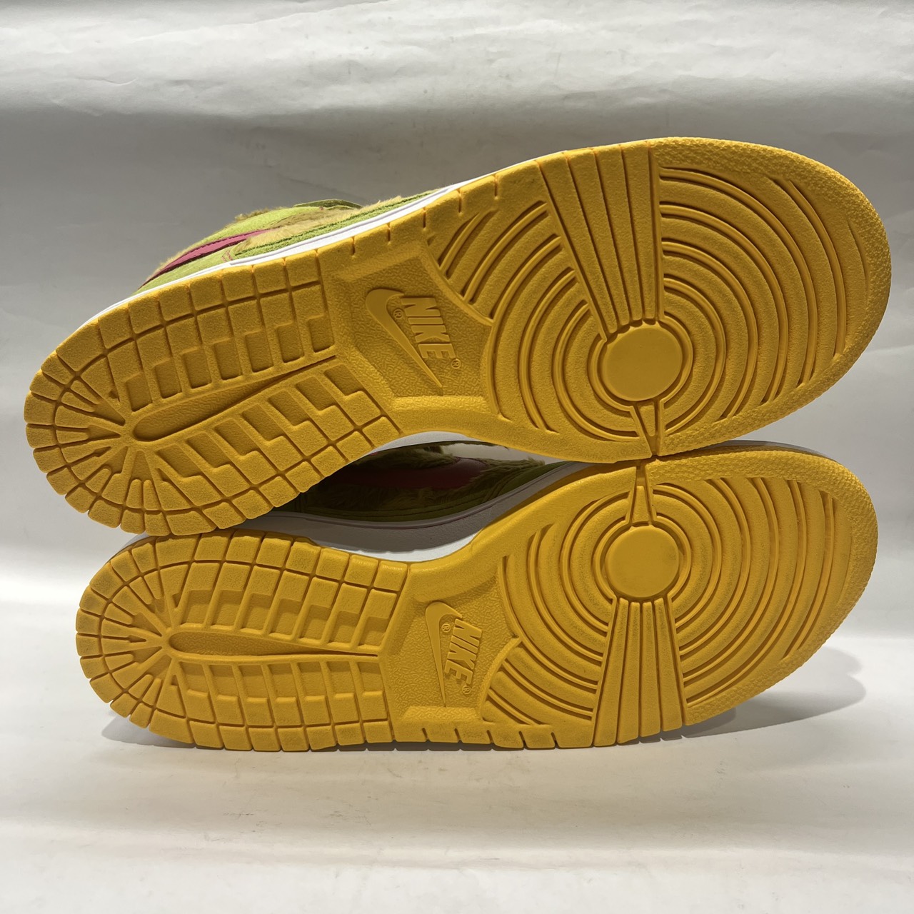 【US10】 NIKE SB DUNK MID PREMIUM SB MAMA BEAR 314381-761 【USED】