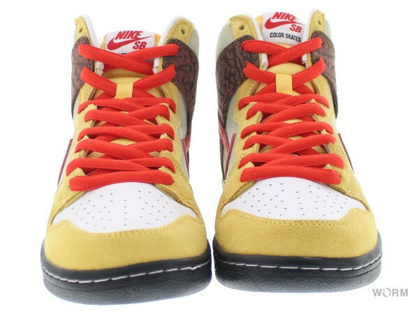 【US8.5】 NIKE SB SB DUNK HIGH PRO ISO COLOR SKATES CZ2205-700 【DS】-WORM OSAKA-WORM TOKYO WEB STORE-100% Authentic Sneakers