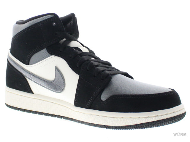 【US8.5】 AIR JORDAN 1 MID SE 852542-011 【DS】-WORM TOKYO-WORM TOKYO WEB STORE-100% Authentic Sneakers