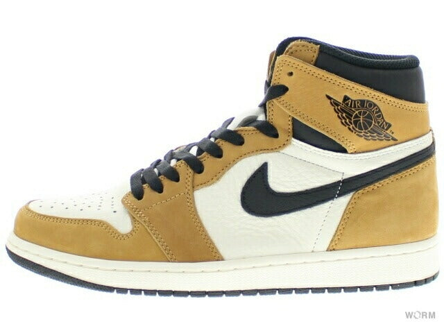 【US8.5】 AIR JORDAN 1 RETRO HIGH OG ROOKIE OF THE YEAR 555088-700 【DS】-WORM TOKYO-WORM TOKYO WEB STORE-100% Authentic Sneakers