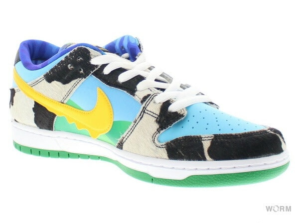 【US8.5】 NIKE SB SB DUNK LOW PRO QS Chunky Dunky CU3244-100 【DS】