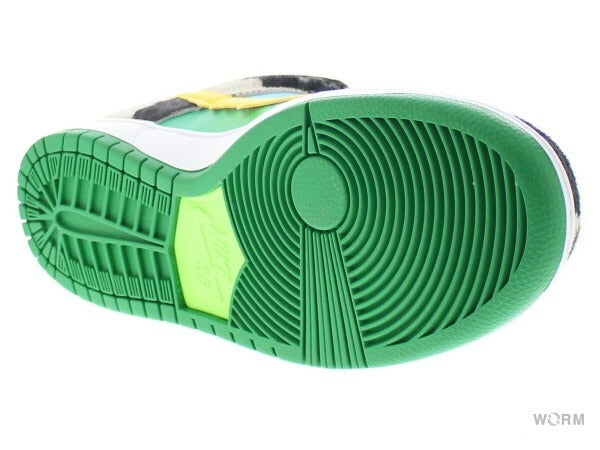 【US8.5】 NIKE SB SB DUNK LOW PRO QS Chunky Dunky CU3244-100 【DS】