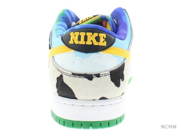 【US8.5】 NIKE SB SB DUNK LOW PRO QS Chunky Dunky CU3244-100 【DS】