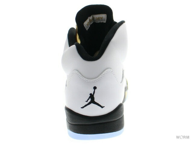 【US9】 AIR JORDAN 5 RETRO Olympic 136027-133 【DS】-WORM TOKYO-WORM TOKYO WEB STORE-100% Authentic Sneakers
