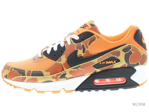 【US9.5】 NIKE AIR MAX 90 SP DUCK CAMO CW4039-800 【DS】-WORM OSAKA-WORM TOKYO WEB STORE-100% Authentic Sneakers