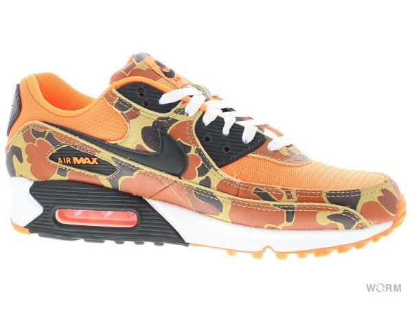 【US9.5】 NIKE AIR MAX 90 SP DUCK CAMO CW4039-800 【DS】-WORM OSAKA-WORM TOKYO WEB STORE-100% Authentic Sneakers