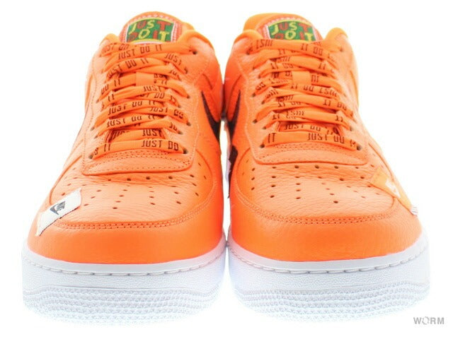 【US9】 NIKE AIR FORCE 1 '07 PRM JDI AR7719-800 【DS】-WORM TOKYO-WORM TOKYO WEB STORE-100% Authentic Sneakers