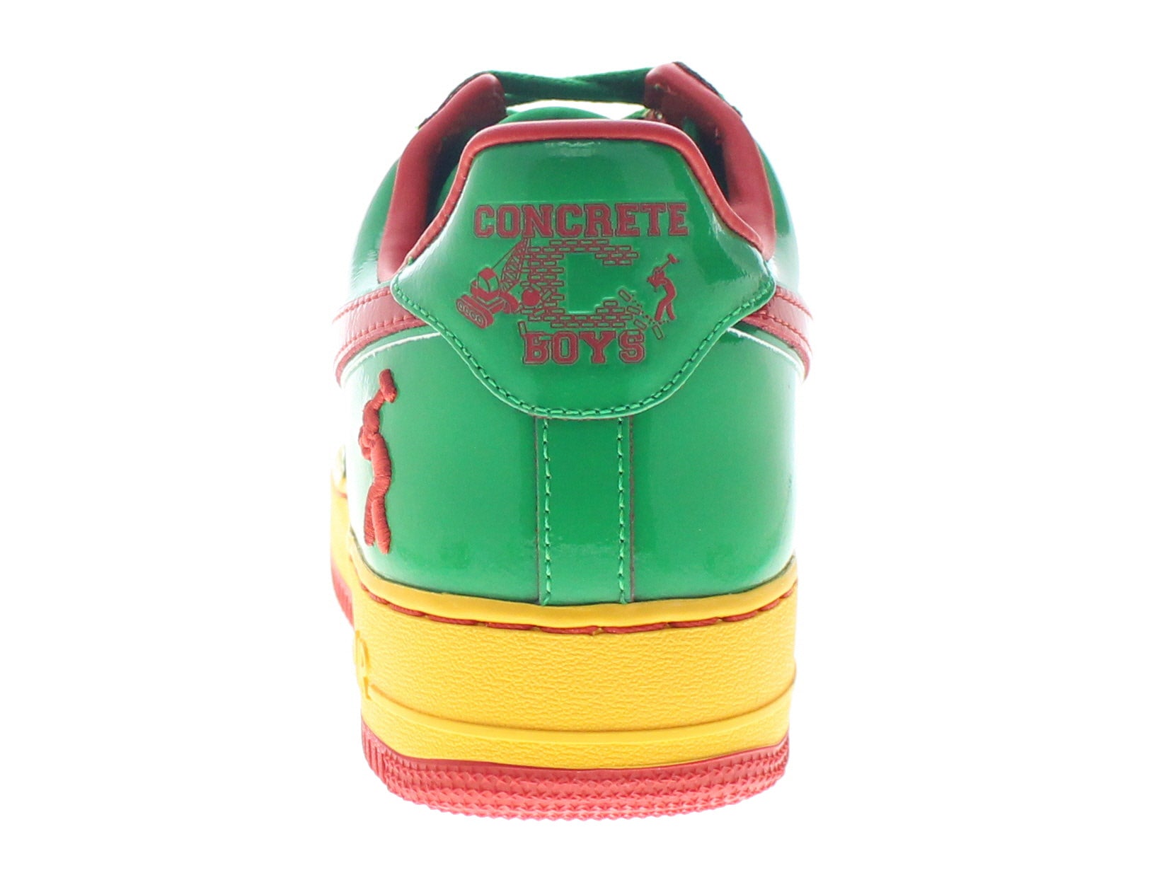 【US11】 NIKE US FORCE 1 IH4383-300 【DS】